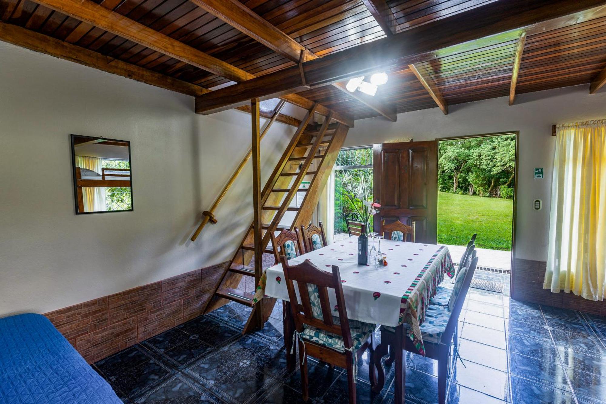Cabanas Valle Campanas - Monteverde, Costa Rica المظهر الخارجي الصورة