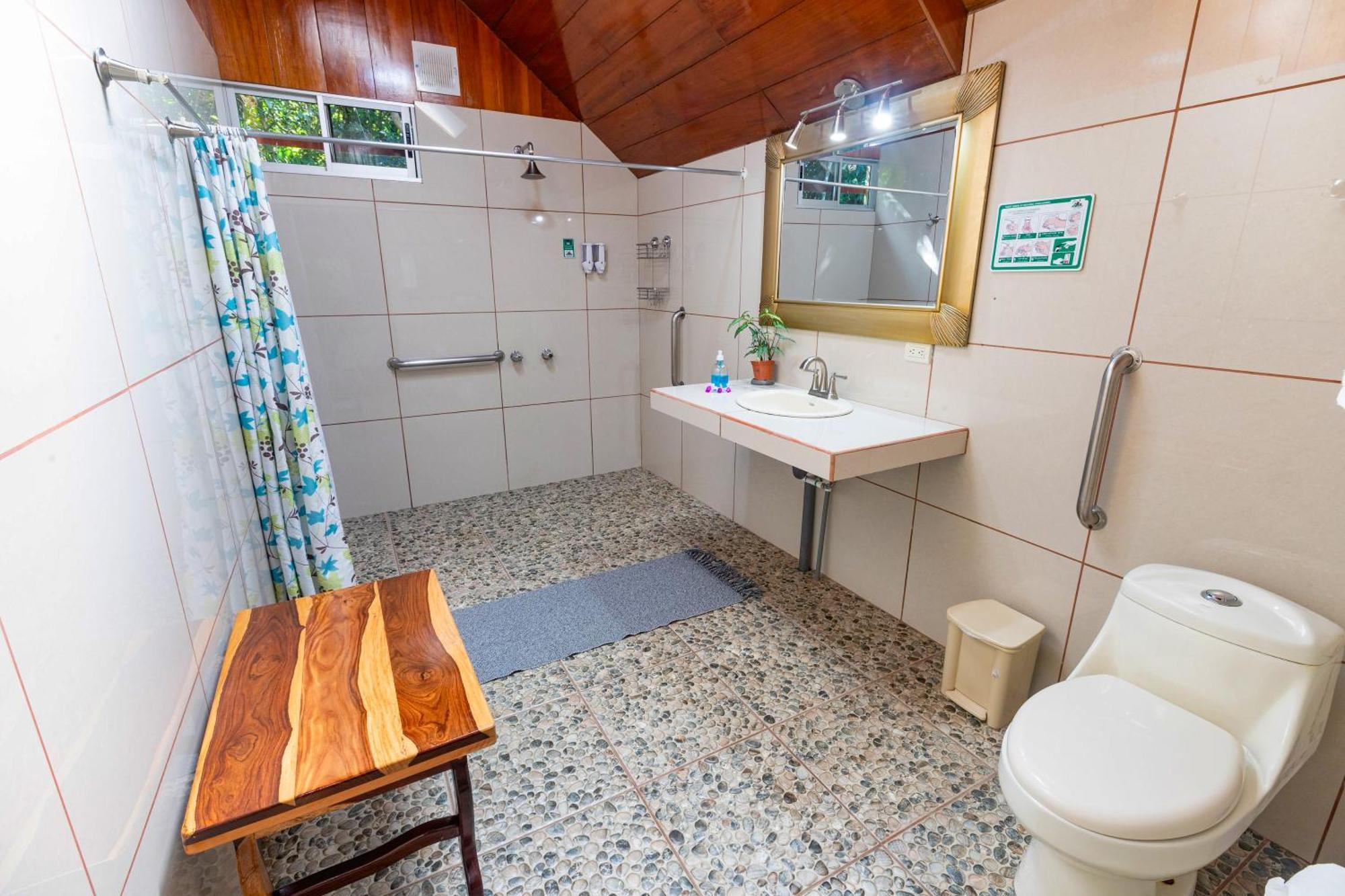 Cabanas Valle Campanas - Monteverde, Costa Rica المظهر الخارجي الصورة