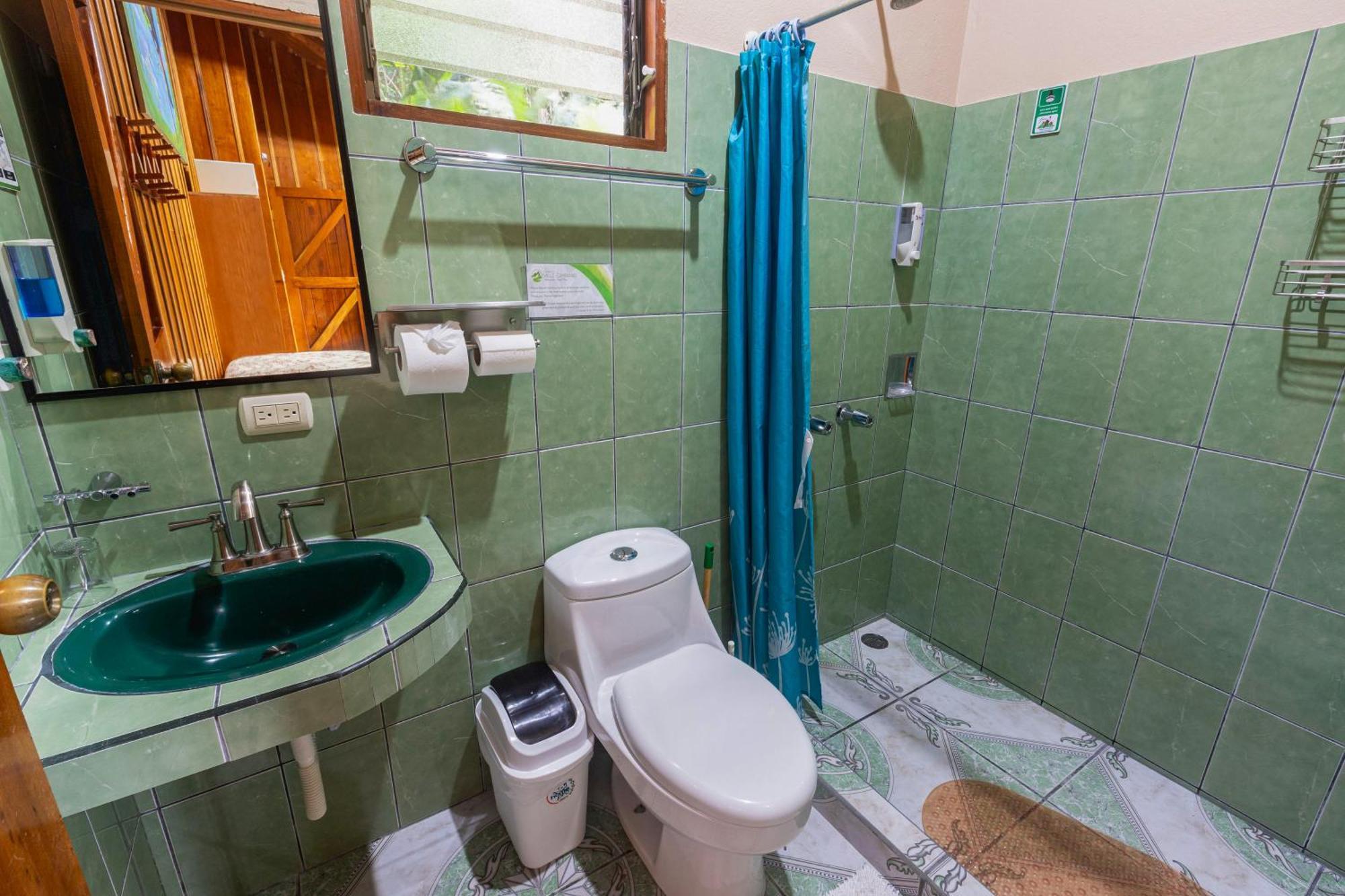 Cabanas Valle Campanas - Monteverde, Costa Rica المظهر الخارجي الصورة
