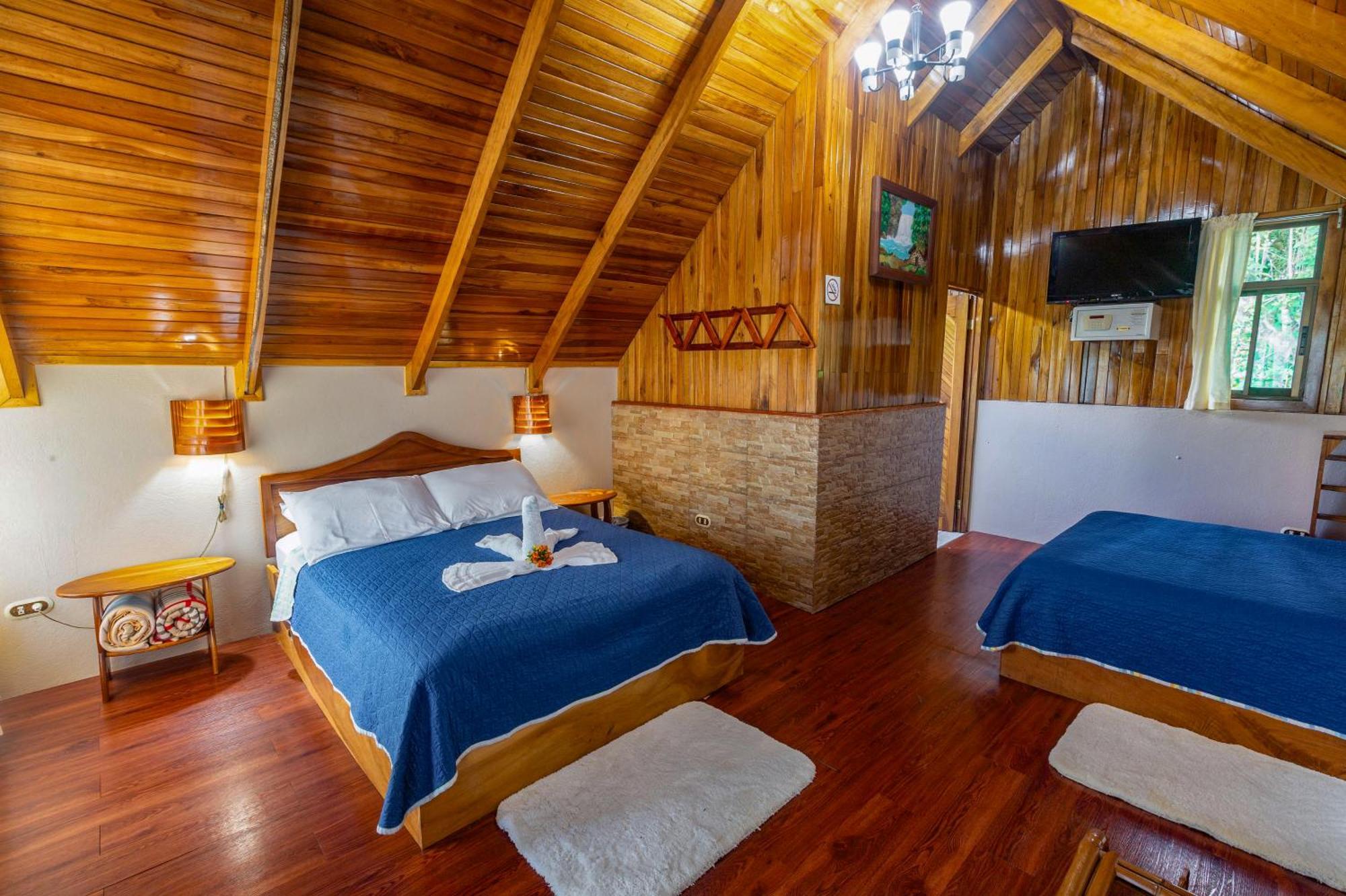 Cabanas Valle Campanas - Monteverde, Costa Rica المظهر الخارجي الصورة