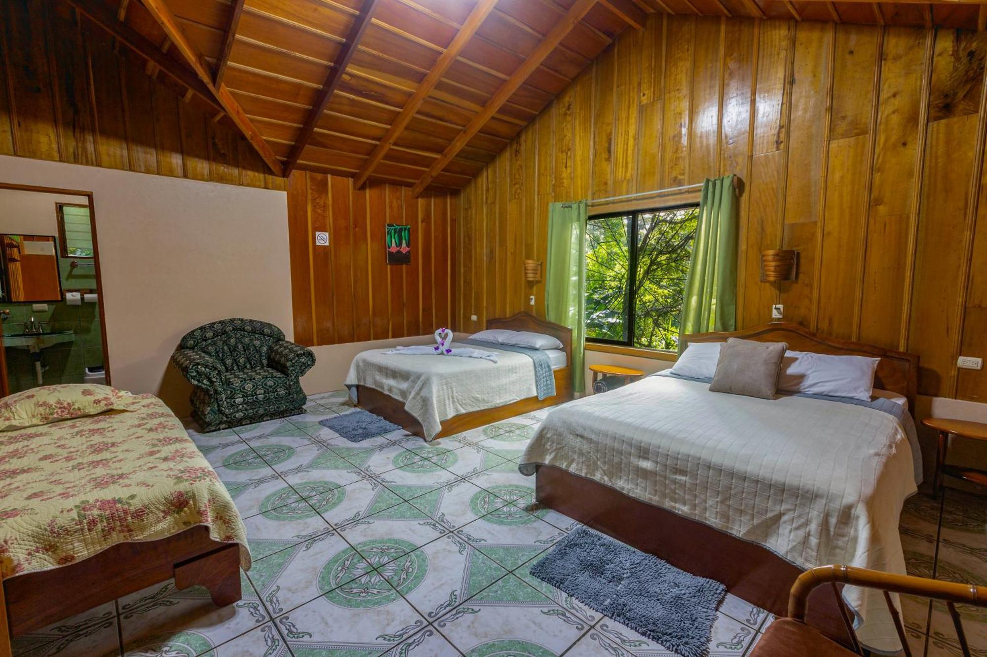 Cabanas Valle Campanas - Monteverde, Costa Rica المظهر الخارجي الصورة