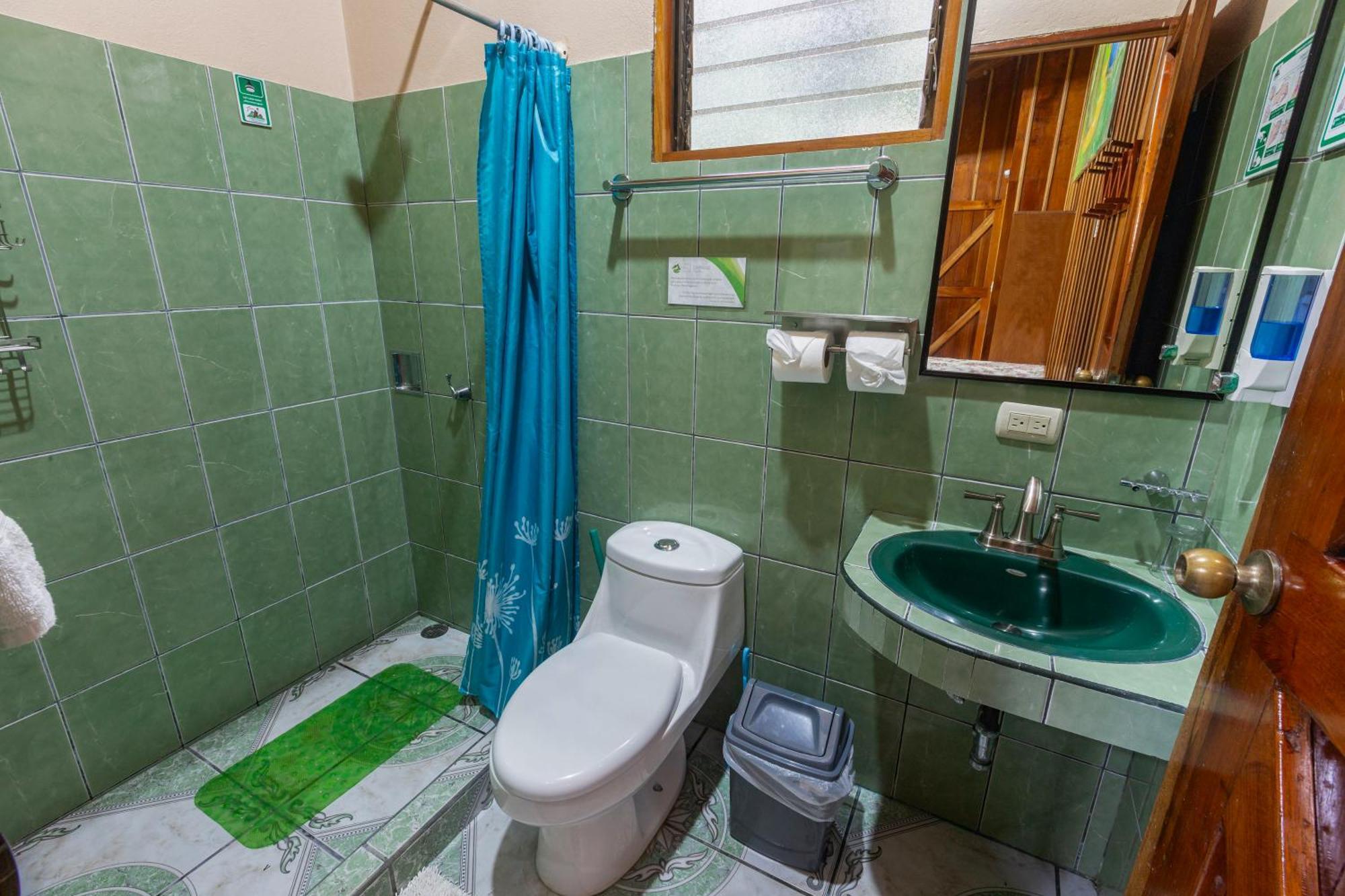 Cabanas Valle Campanas - Monteverde, Costa Rica المظهر الخارجي الصورة