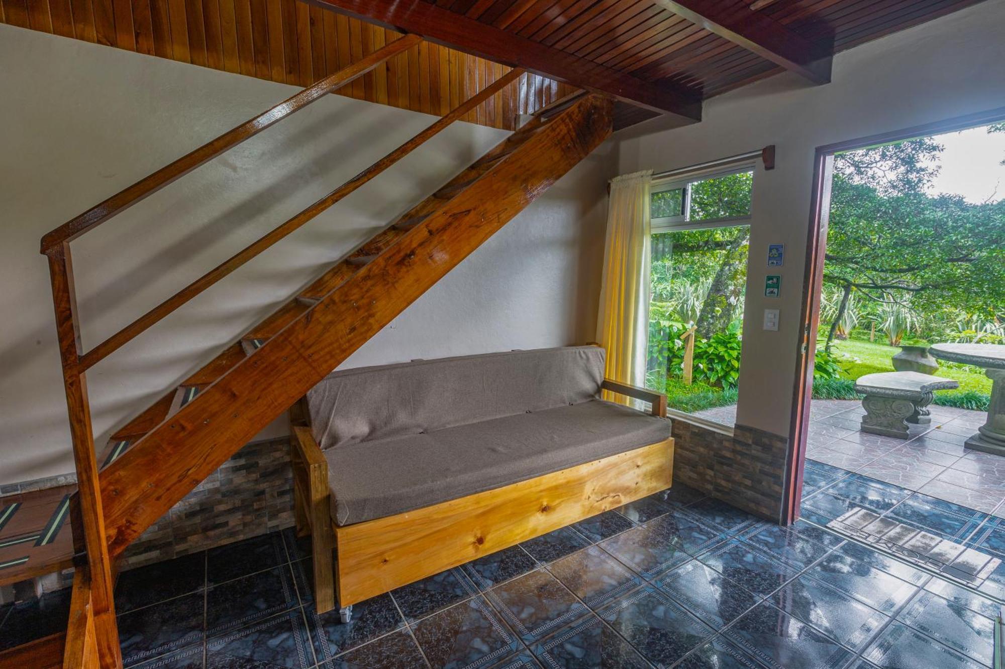 Cabanas Valle Campanas - Monteverde, Costa Rica المظهر الخارجي الصورة