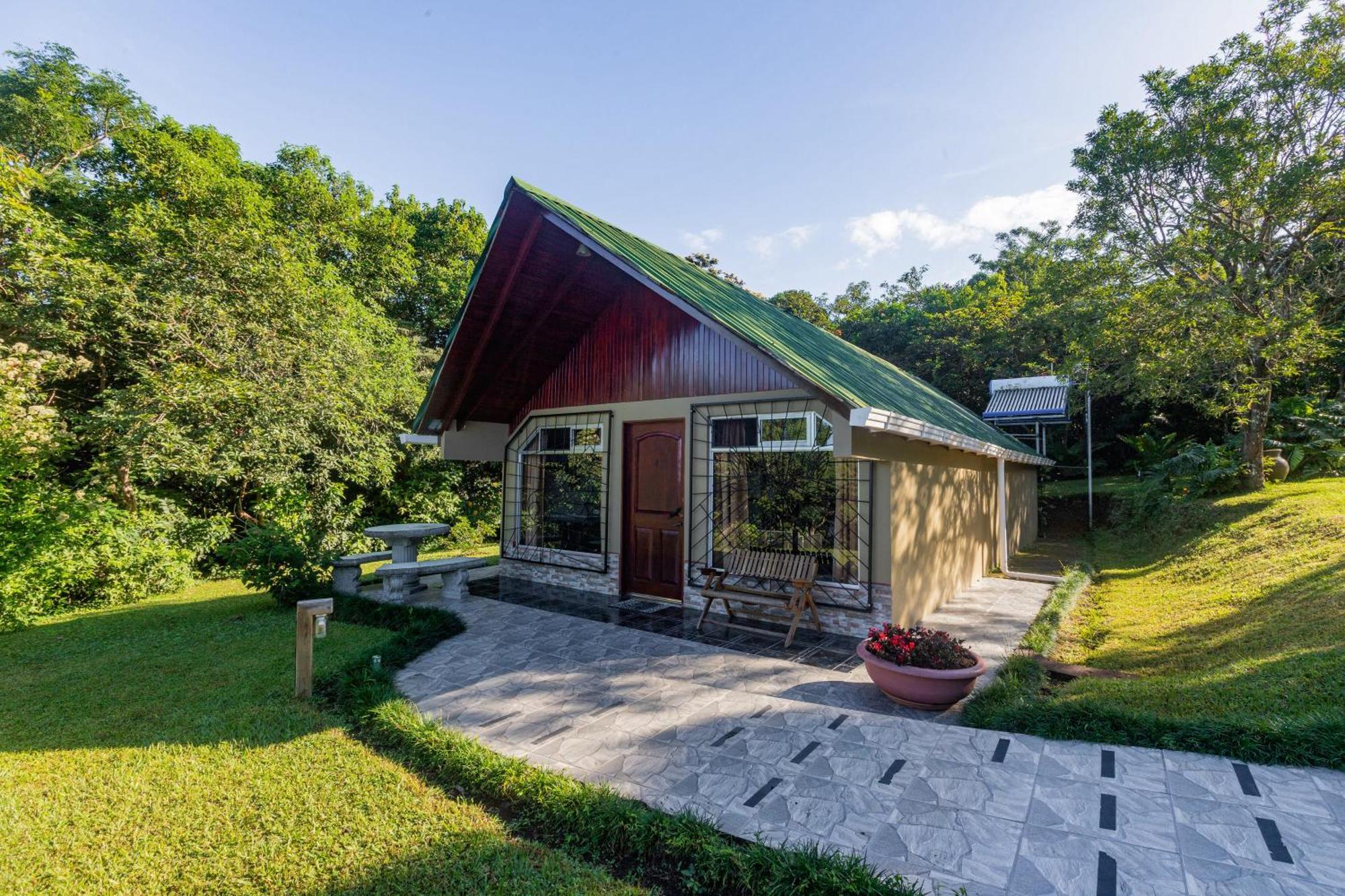 Cabanas Valle Campanas - Monteverde, Costa Rica المظهر الخارجي الصورة