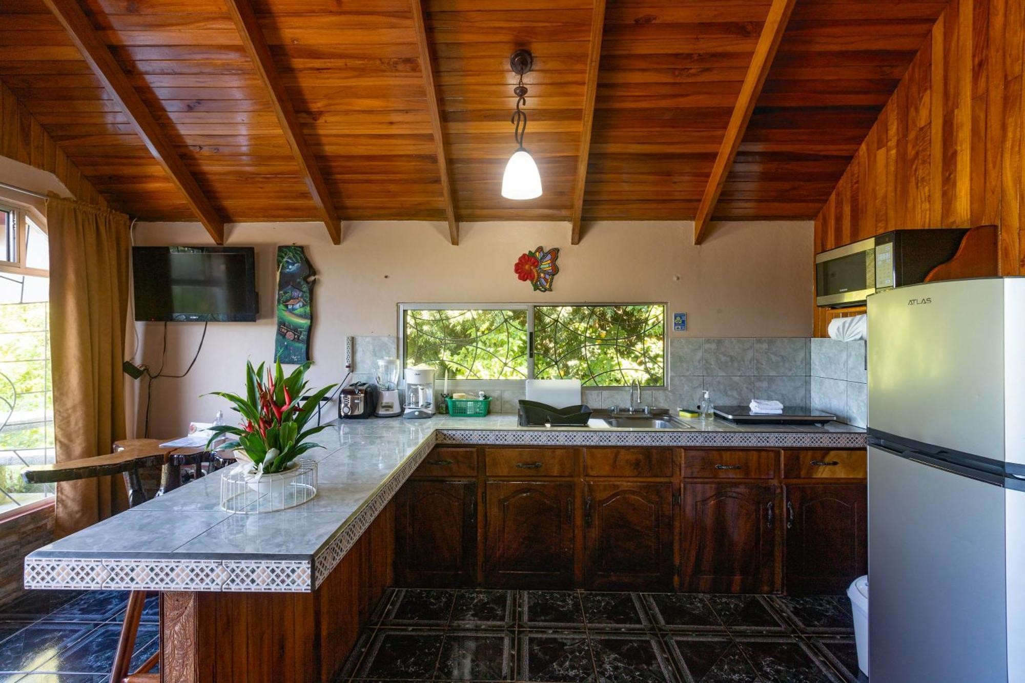 Cabanas Valle Campanas - Monteverde, Costa Rica المظهر الخارجي الصورة